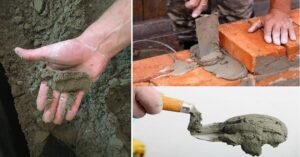 Mortar